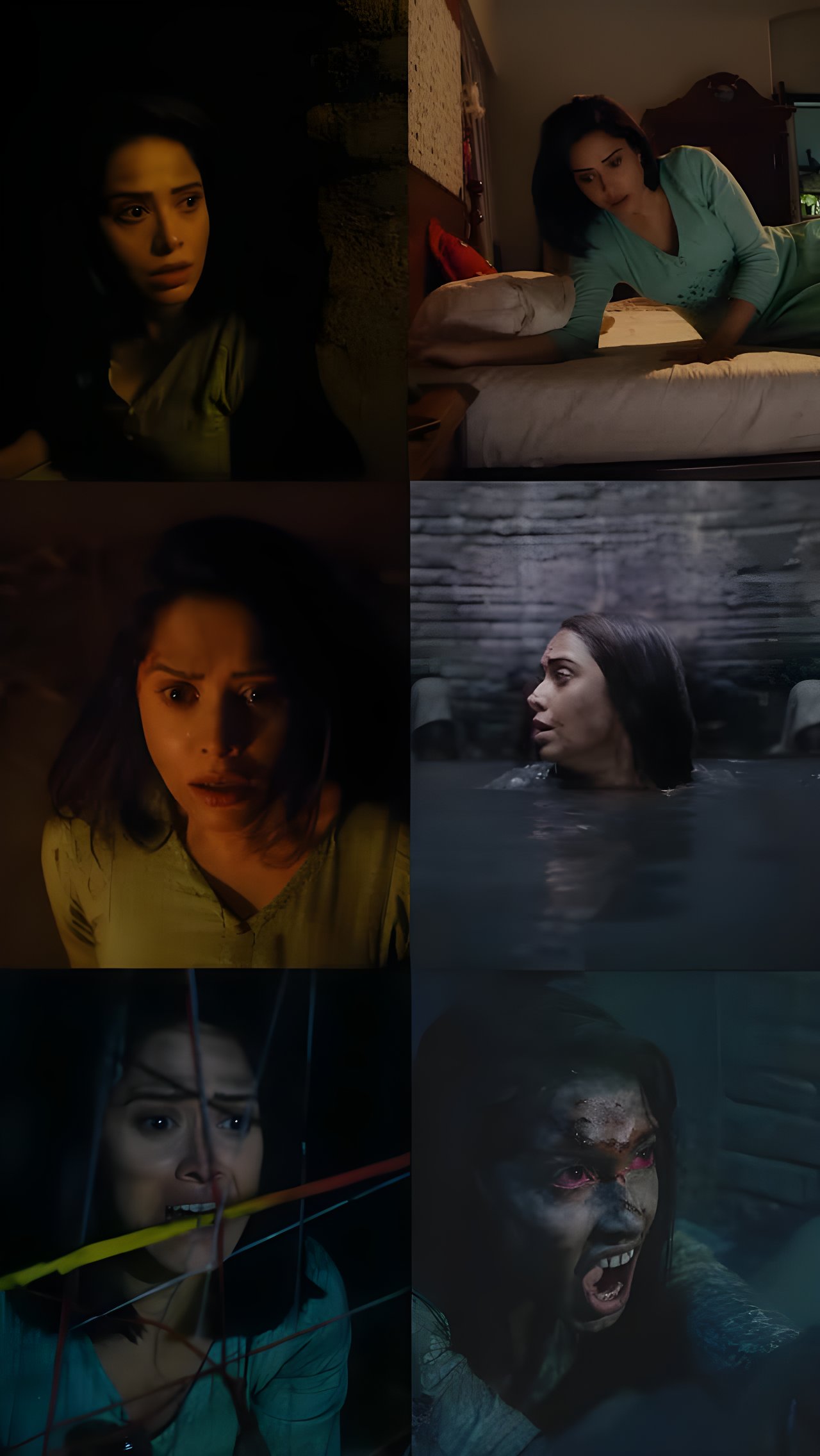 Nushrratt Bharuccha Reveals Terror Behind ‘Chhorii 2’ Scenes Actress shares scary moments from horror film now streaming exclusively on Prime Video.