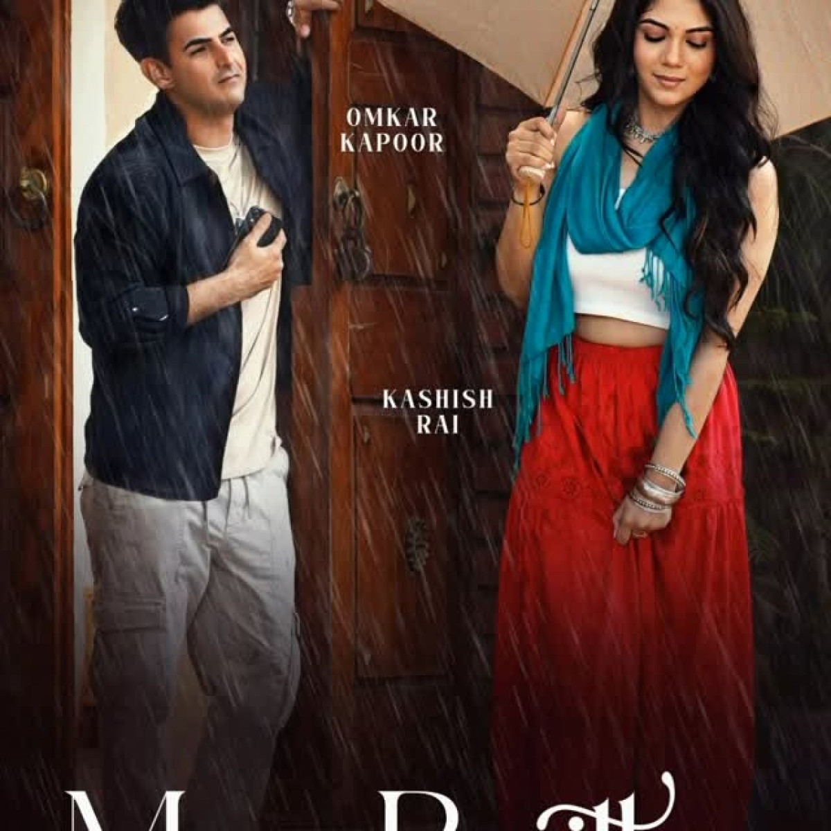 Omkar Kapoor Unveils Poster For His Upcoming Song ‘Mar Baitha’ The Pyaar Ka Punchnama 2 actor collaborates with Abhijeet for new musical venture