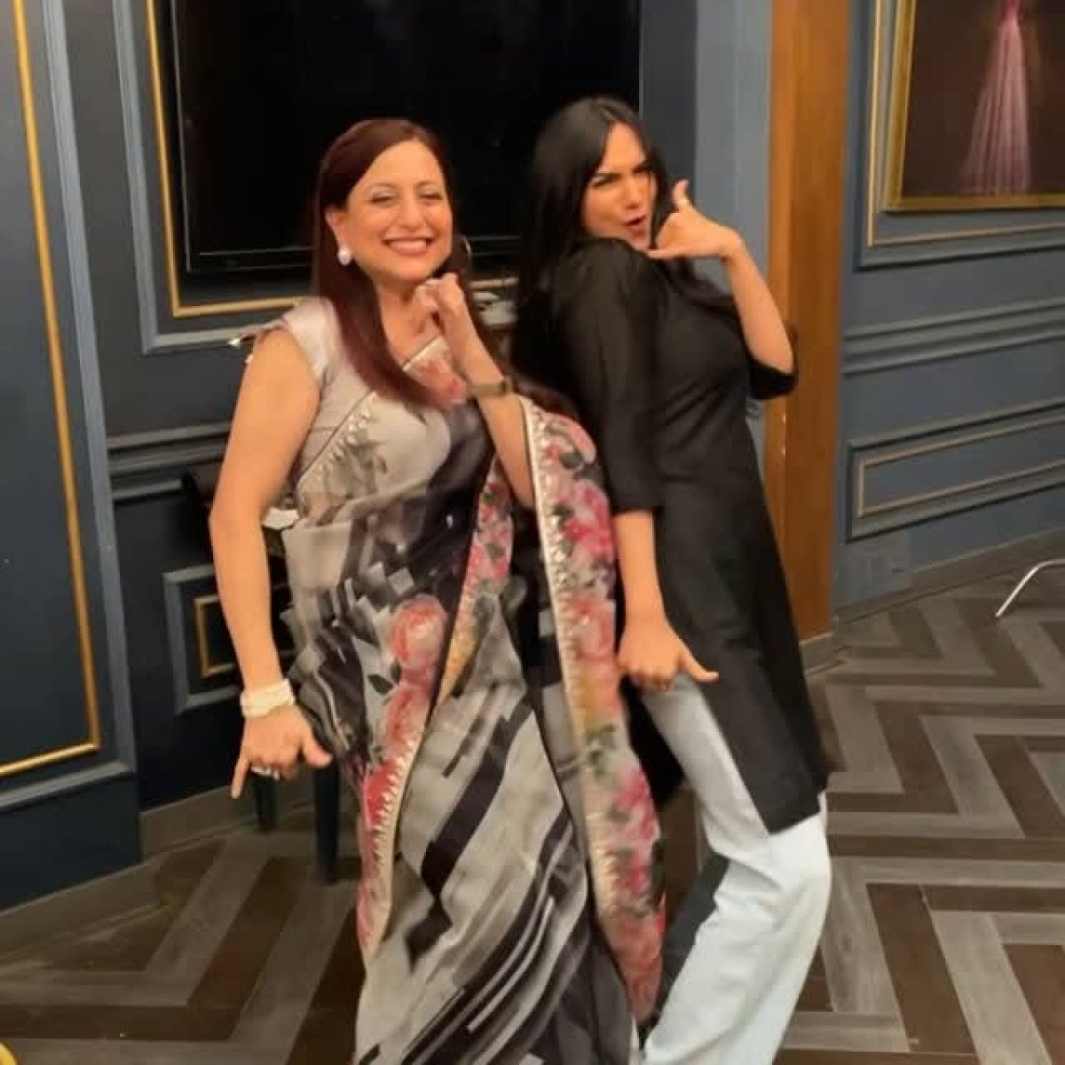 On-Set Fun: Paanipuri Pranks On ‘Kaise Mujhe Tum Mil Gaye’ Behind the scenes laughter with paanipuri antics on the set