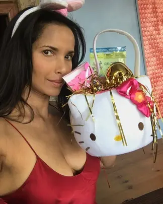 Padma Lakshmi Shares Easter Memories In Nostalgic Holiday Post
