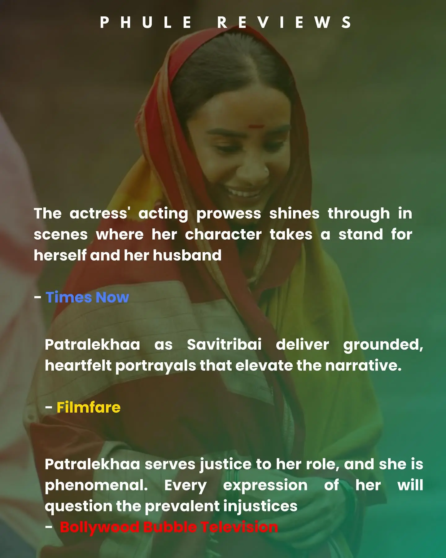 Patralekha Reflects on Her Journey, Rejects Vanity