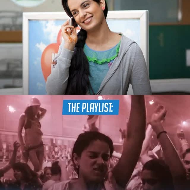 Phantom Films Shares Iconic Line From ‘Queen’ Featuring Kangana Ranaut Phantom Films Shares Iconic Line From 'Queen' Featuring Kangana Ranaut