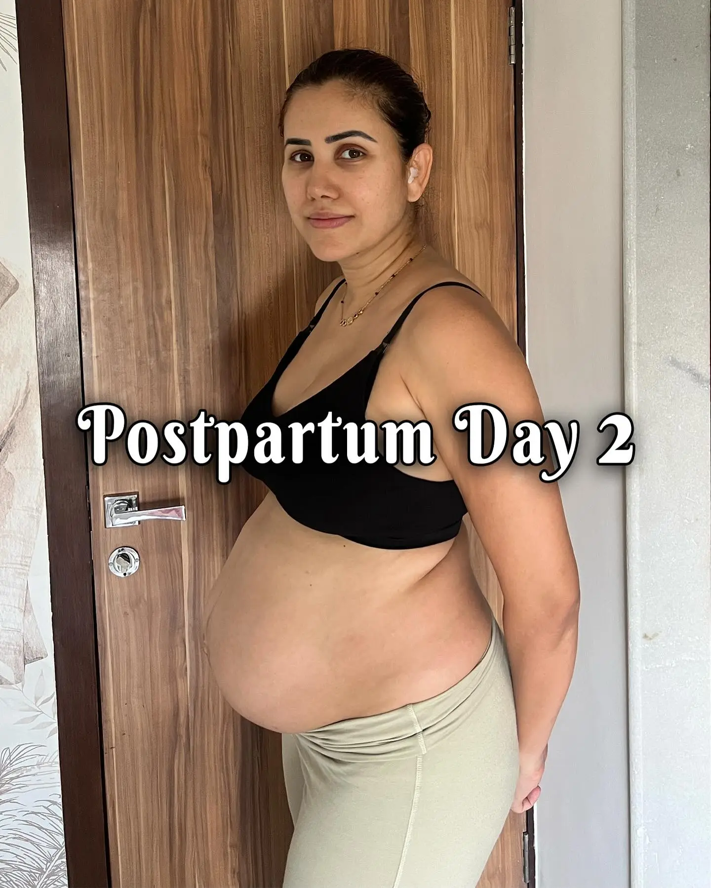 Postpartum Healing: Embrace Your Body After Birth