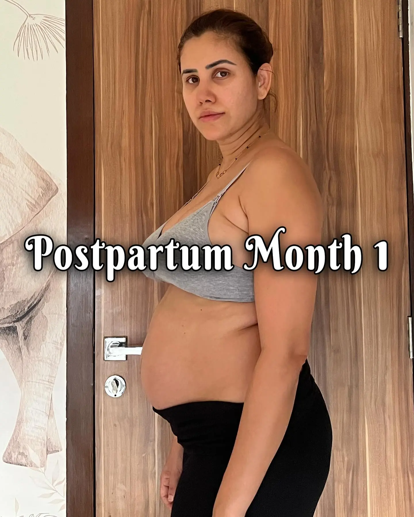 Postpartum Healing: Embrace Your Body After Birth