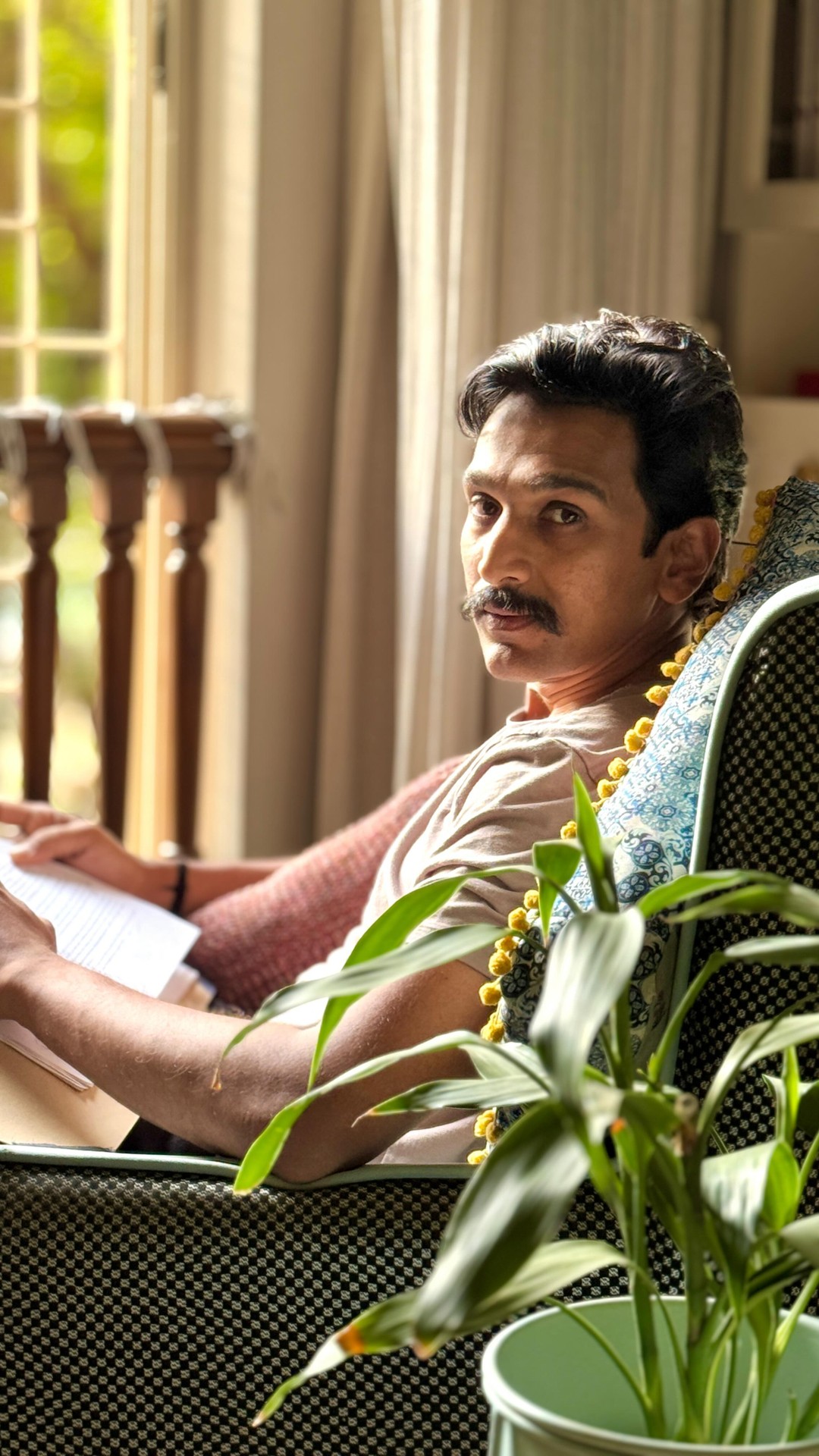 Pratik Gandhi Returns To Stage With Two Plays At Prithvi Theatre, Mumbai Pratik Gandhi Returns To Stage With Two Plays At Prithvi Theatre, Mumbai