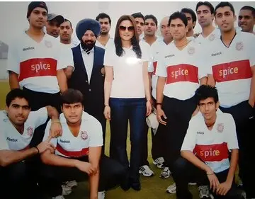 Preity Zinta Celebrates Long-Awaited Reunion With Yuzvendra Chahal At Punjab Kings