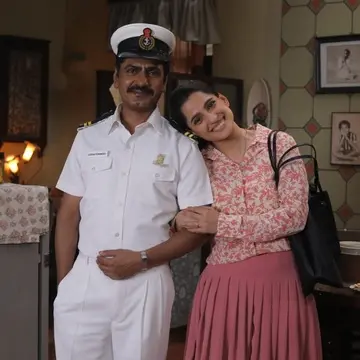 Priya Bapat Unveils 'Costao' Trailer, A Gritty Tale Of A Customs Officer's Fight Against Crime