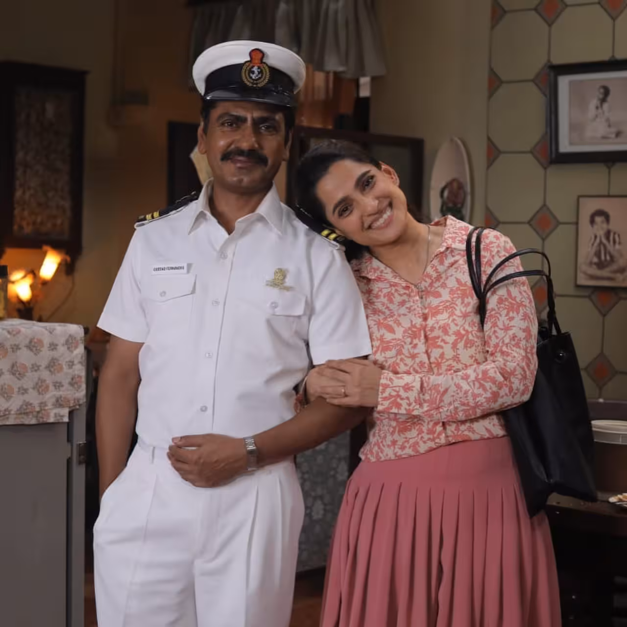 Priya Bapat Unveils ‘Costao’ Trailer, A Gritty Tale Of A Customs Officer’s Fight Against Crime Priya Bapat Unveils 'Costao' Trailer, A Gritty Tale Of A Customs Officer's Fight Against Crime
