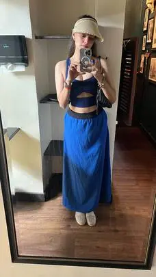 Puja Gupta Shares Glimpses From Her 'Beautiful Mess' Of A Weekend In Goa