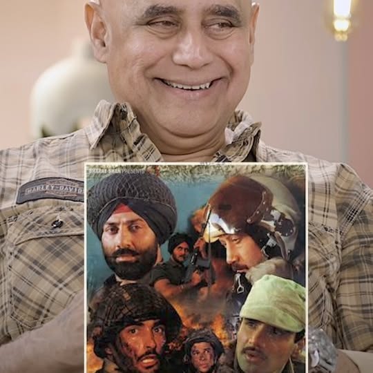 Puneet Issar Talks About Military Training For Border Puneet Issar Reveals His Intense Military Training For Border Film Role