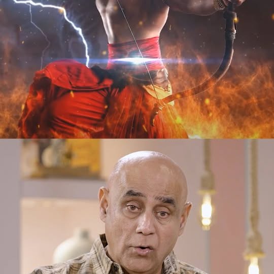 Puneet Issar Reveals Lord Ram’s Warrior Side In His Play ‘Jai Shri Ram Ramayan’ Puneet Issar Reveals Lord Ram's Warrior Side In His Play 'Jai Shri Ram Ramayan'