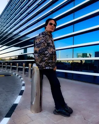 Rahul Roy Shares Glimpse From His Dubai Trip, Showcases Hotel Stay