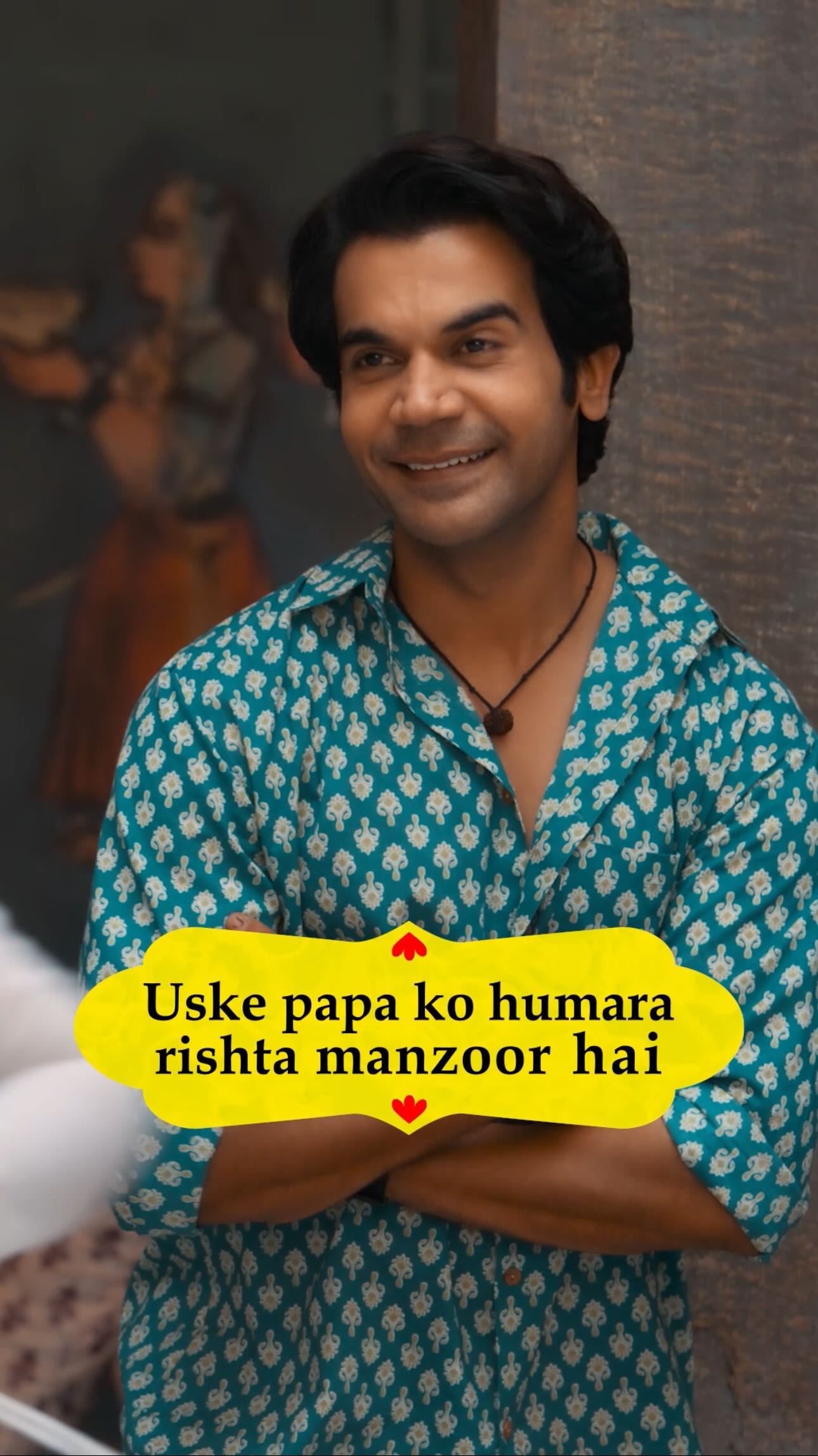Rajkummar Rao And Wamiqa Gabbi’s Family Comedy ‘Bhool Chuk Maaf’ Set For May 9 Release The romantic comedy promises fun and laughter with a stellar cast.