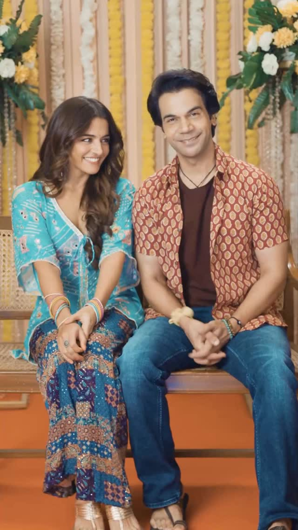 Sony Music Releases ‘Chor Bazari Phir Se’ Song For Upcoming Film ‘Bhool Chuk Maaf’ The revamped nostalgic track drops ahead of the comedy film's theatrical release.