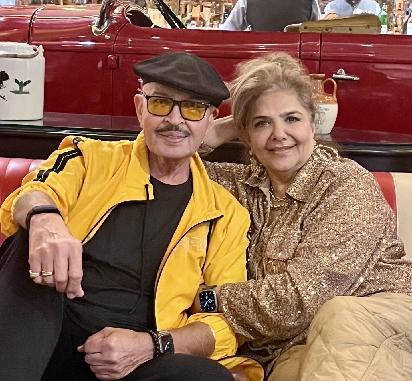 Rakesh Roshan Marks 54 Years of Marital Bliss Rakesh Roshan Celebrates 54 Years Of Marriage With Heartfelt Anniversary Post