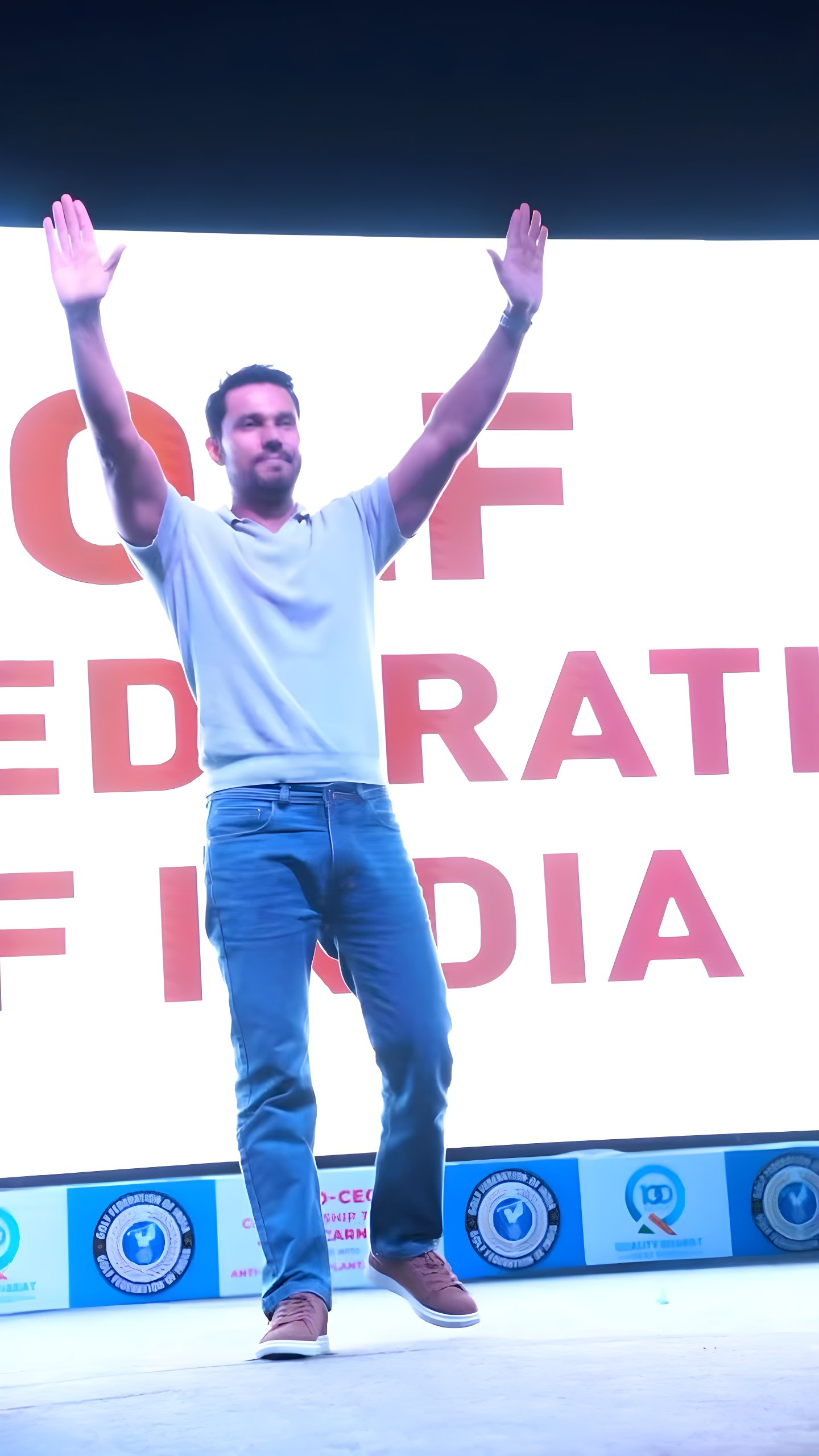 Randeep Hooda Joins GFI CMD & CEO Championship Trophy & Golf Carnival For PM Modi’s Anti-Obesity Drive Randeep Hooda Joins GFI CMD & CEO Championship Trophy & Golf Carnival For PM Modi's Anti-Obesity Drive