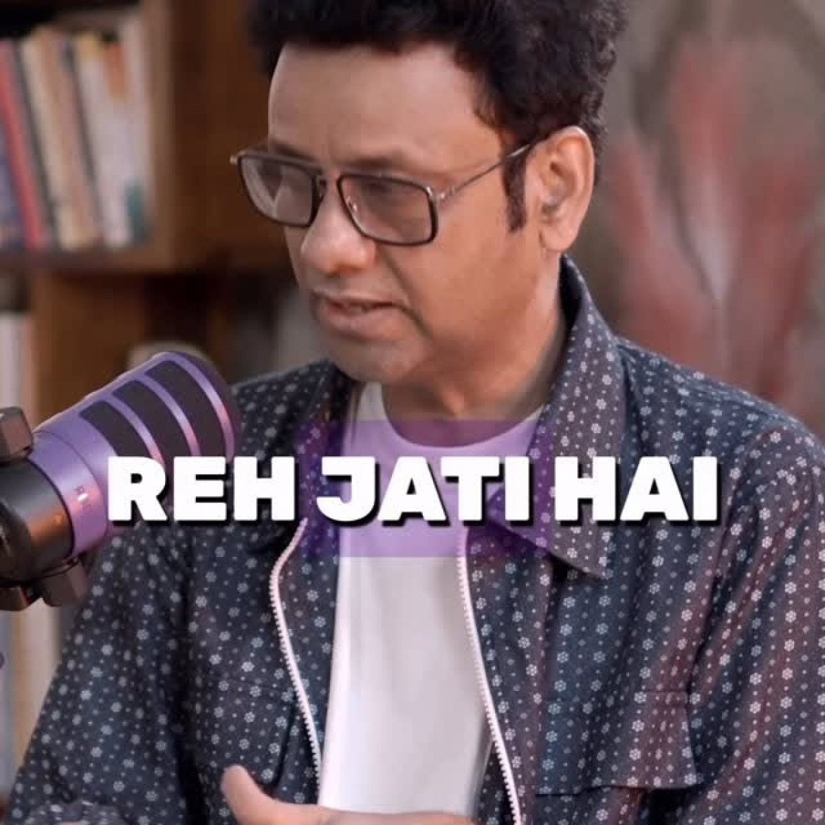 Rehman Khan Addresses Spiritual Influencer Controversy, Warns Of Comedy Pressure The stand-up comedian explains how the rush to be funny can lead to regrettable statements.