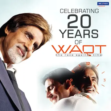 Reliance Entertainment Marks 20 Years Of 'Waqt: The Race Against Time'