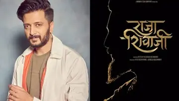 Ritesh Deshmukh To Helm Biopic On Shivaji Maharaj In Two Languages