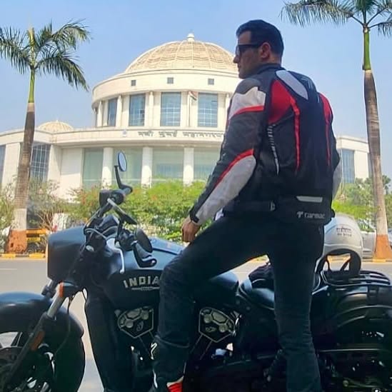 Rohit Roy Offers Iconic Indian Scout Bobber for Biking Enthusiasts