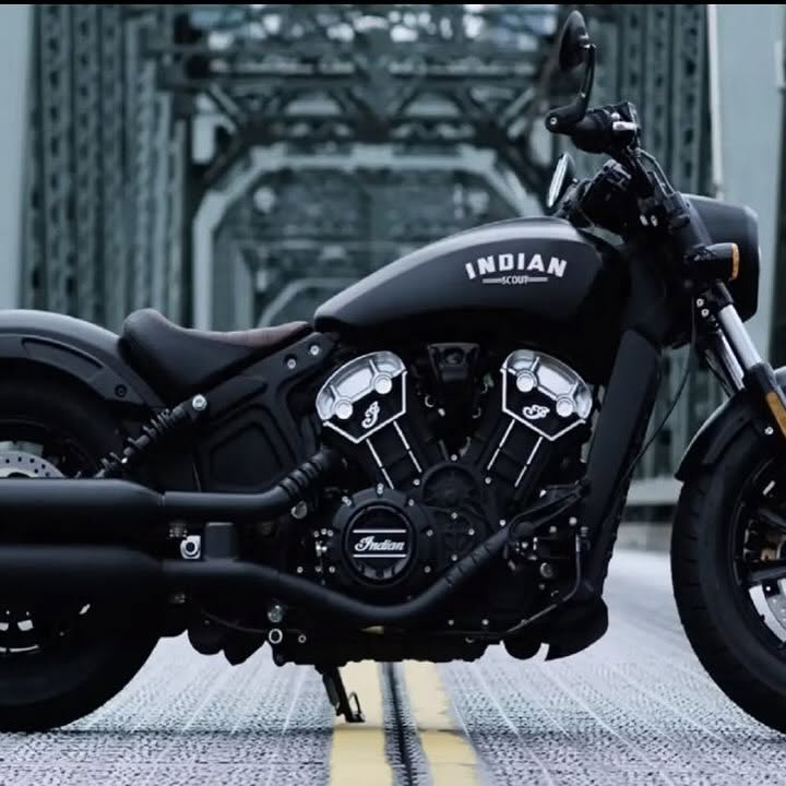 Rohit Roy Offers Iconic Indian Scout Bobber for Biking Enthusiasts