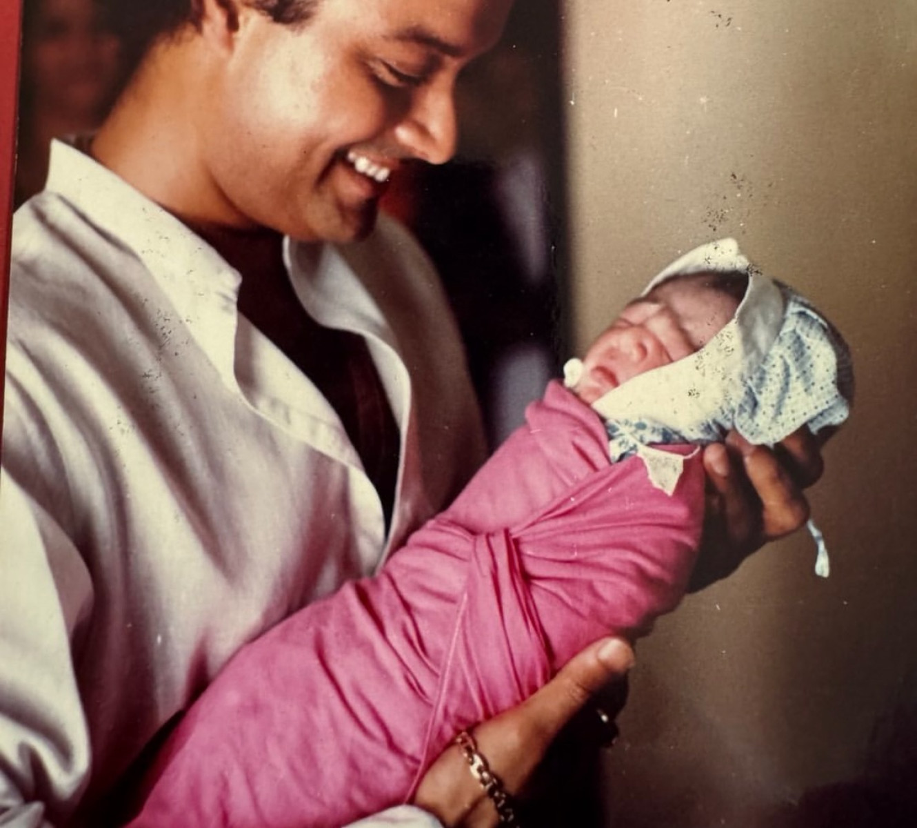 Sachin Pilgaonkar Sends Warm Birthday Wishes To Daughter Shriya Veteran actor celebrates his 'biggest blessing' with an adorable post.