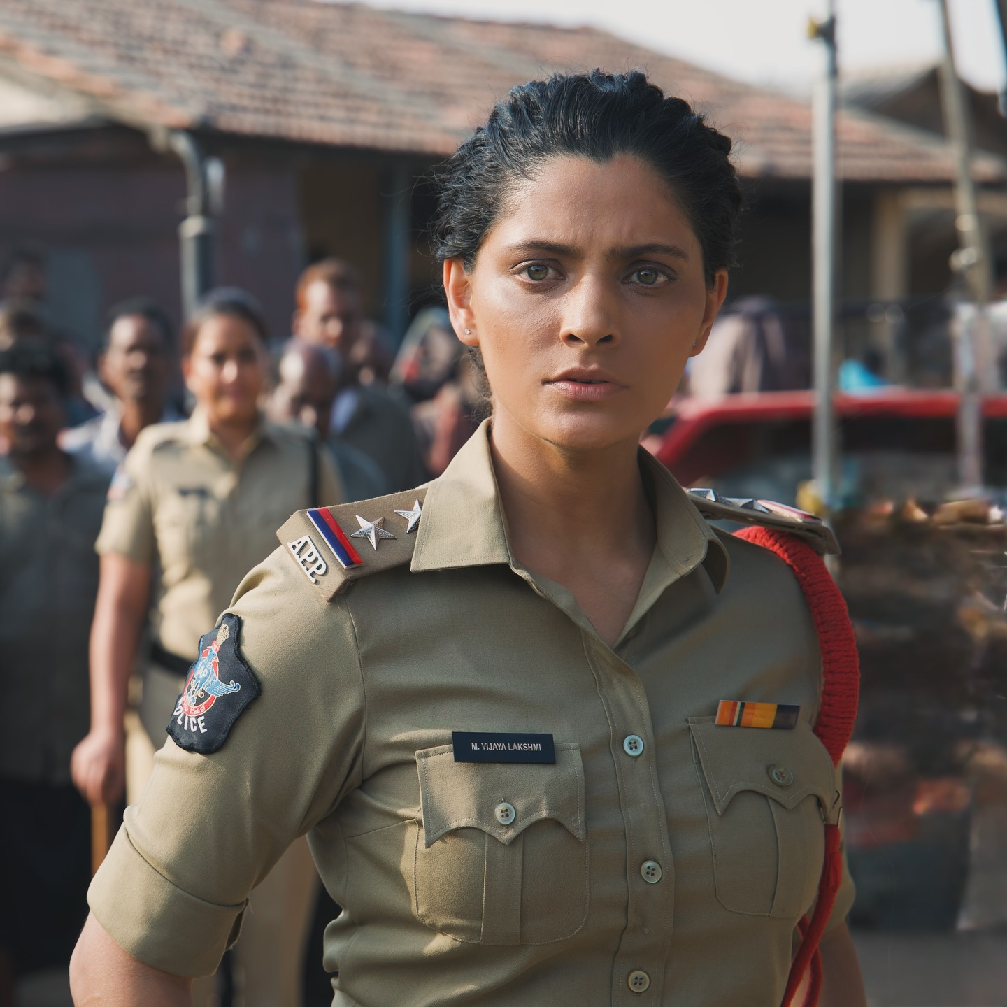Saiyami Kher Returns To Social Media After Two-Week Absence On ‘Duty’ Saiyami Kher Returns To Social Media After Two-Week Absence On 'Duty'