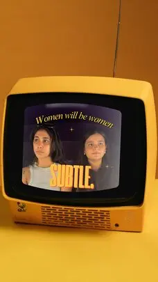 Saloni Daini Launches New Web Series 'Women Will Be Women' With Teaser Post