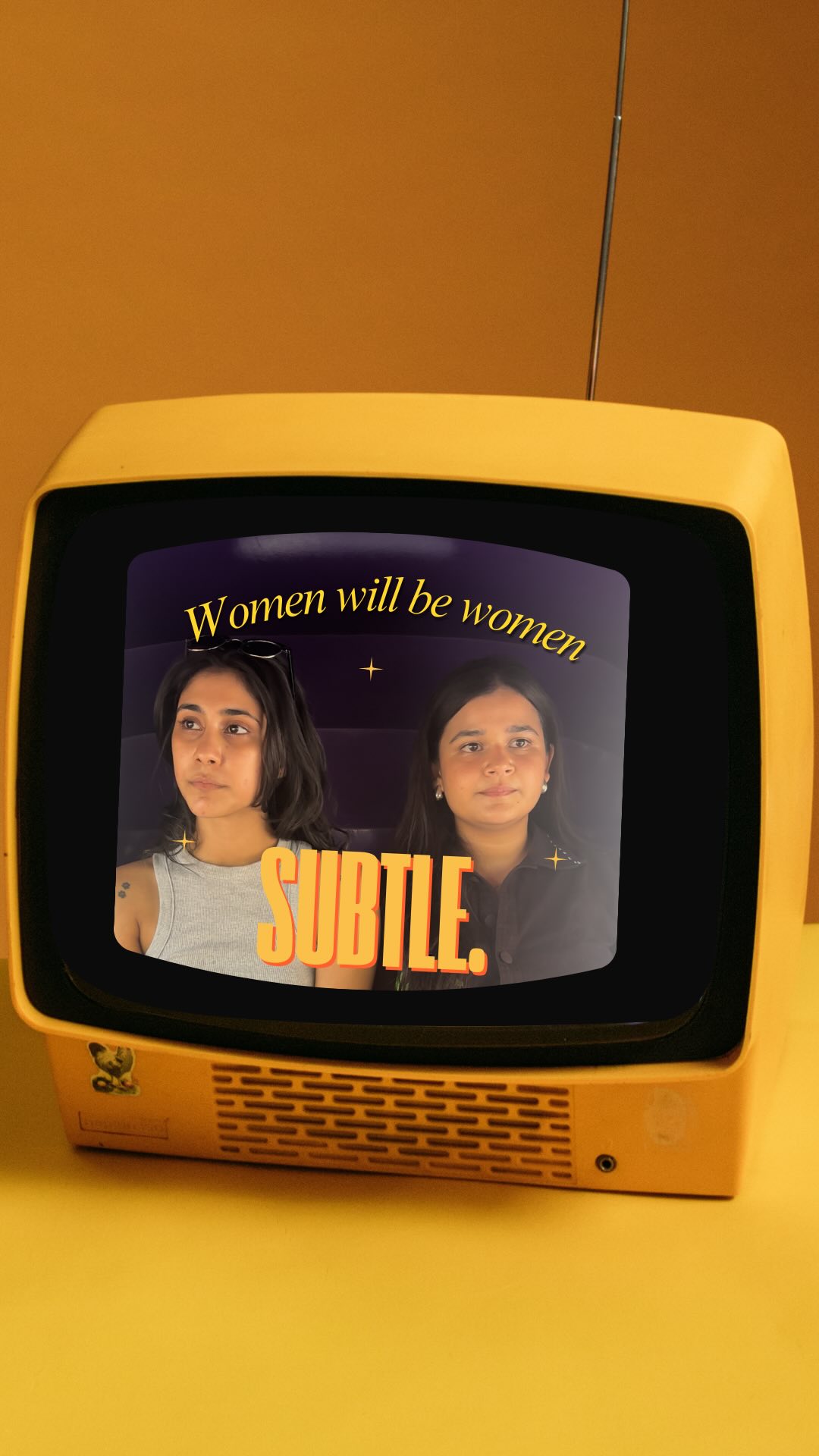 Saloni Daini Posts New Social Media Series Captioned ‘Women Will Be Women’ Saloni Daini Launches New Web Series 'Women Will Be Women' With Teaser Post