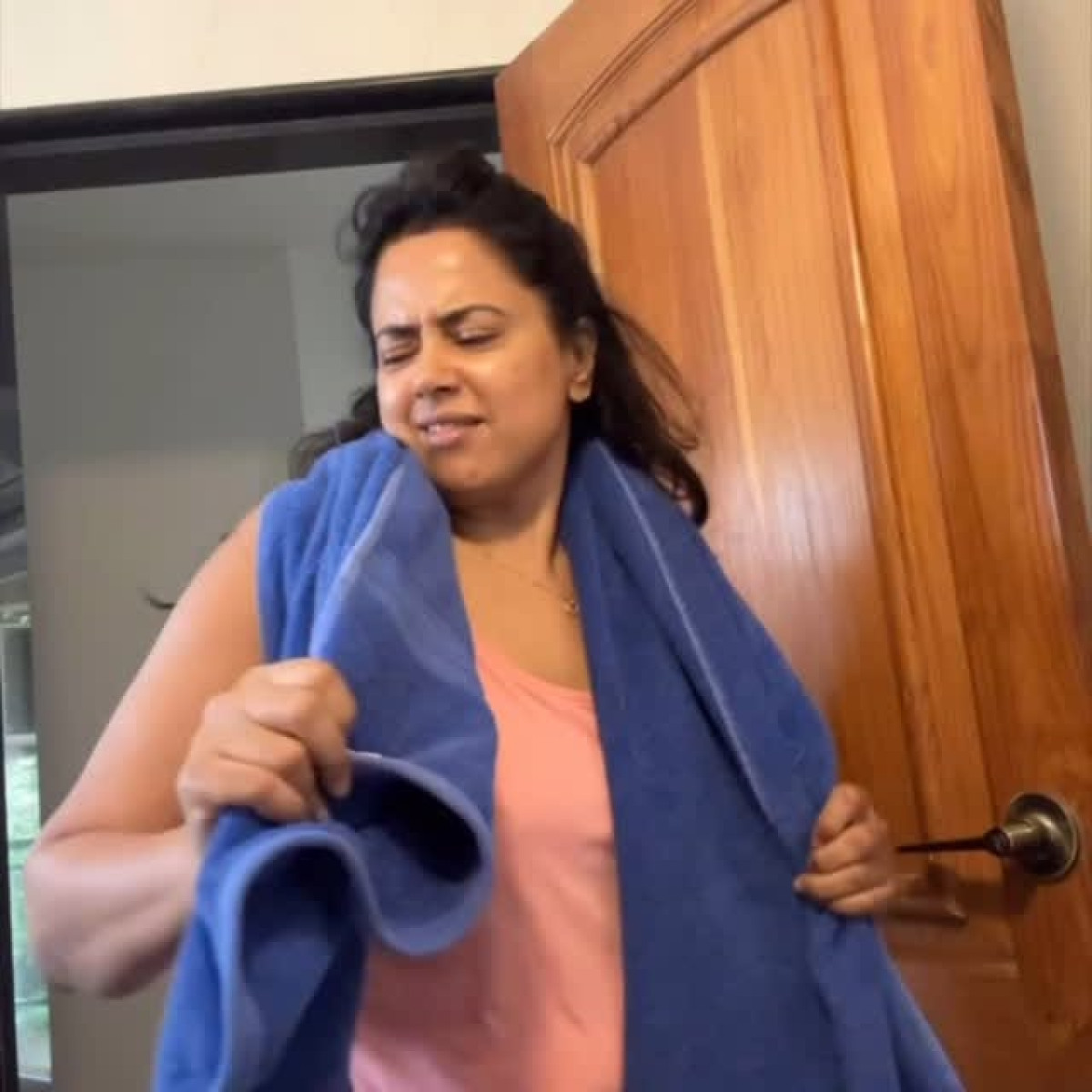 Sameera Reddy ignites OG hype girl vibes to champion fitness, mom-life, and real friendship