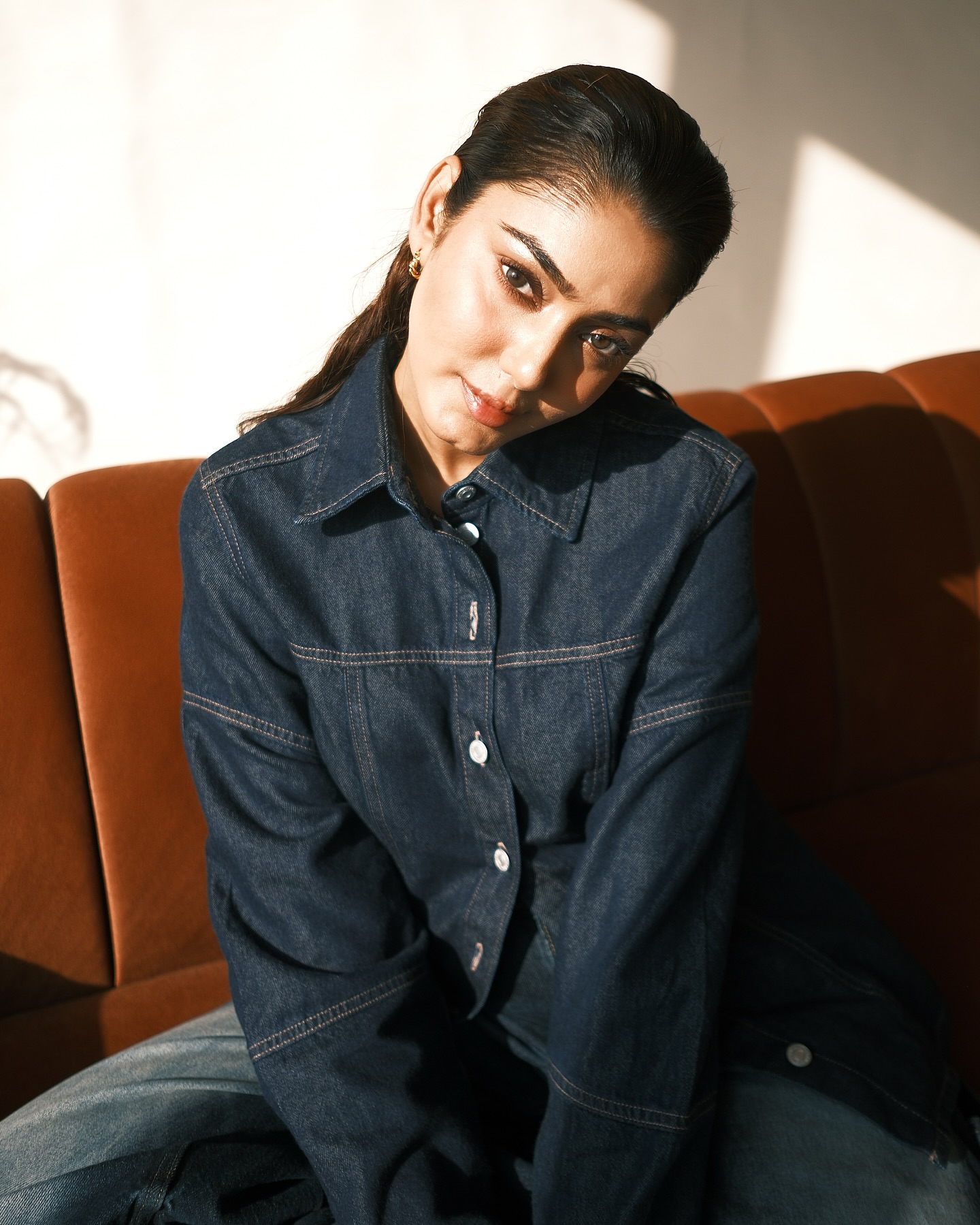Sana Makbul Radiates Elegance In Latest Photoshoot Sana Makbul Radiates Elegance In Latest Photoshoot Exploring Self-Discovery