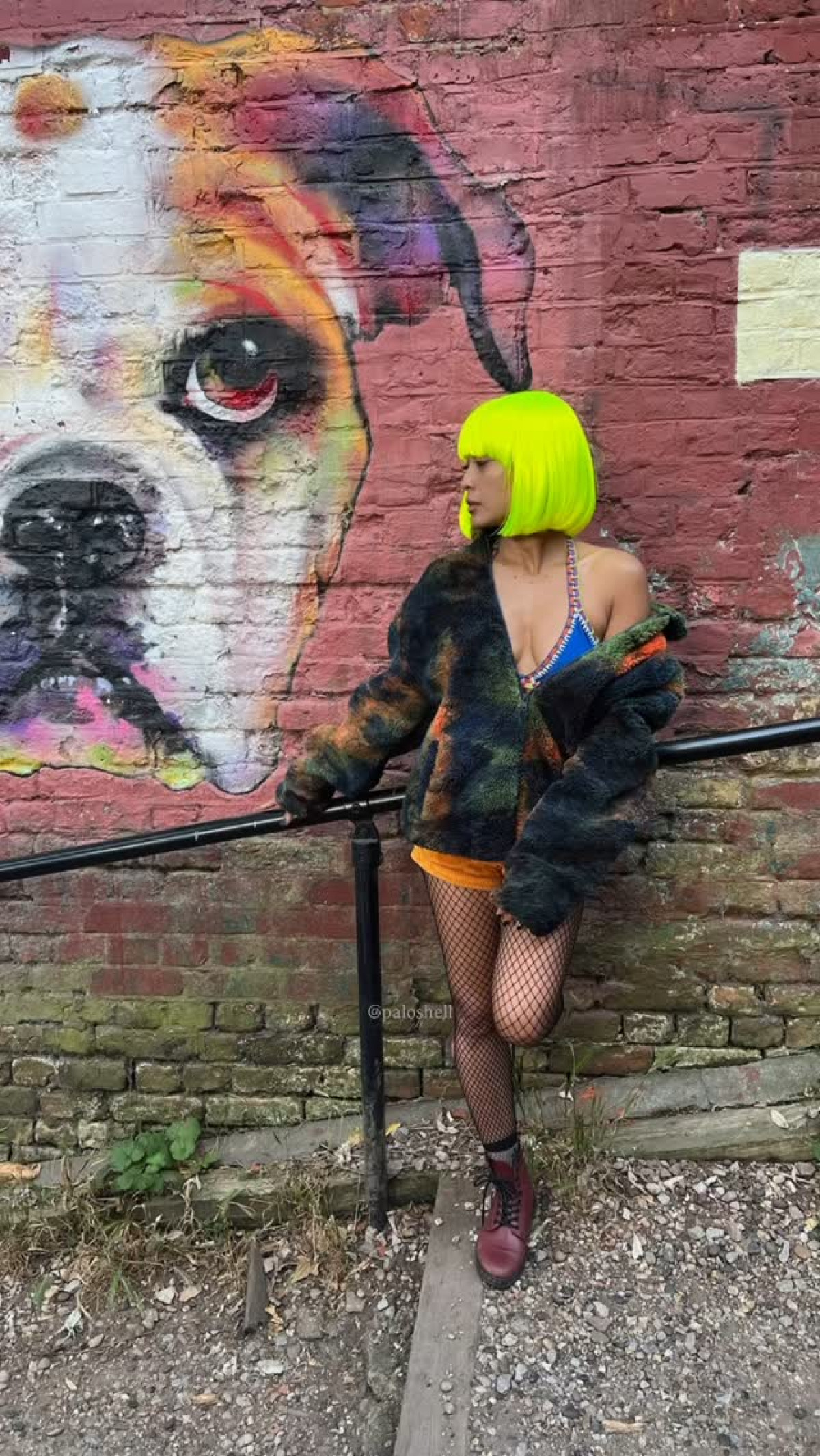 Sayani Gupta Stuns In Neon Yellow Bob For ‘Khwabon Ka Jhamela’ Project The actress transforms into character 'Ruby' with an electrifying hairdo.