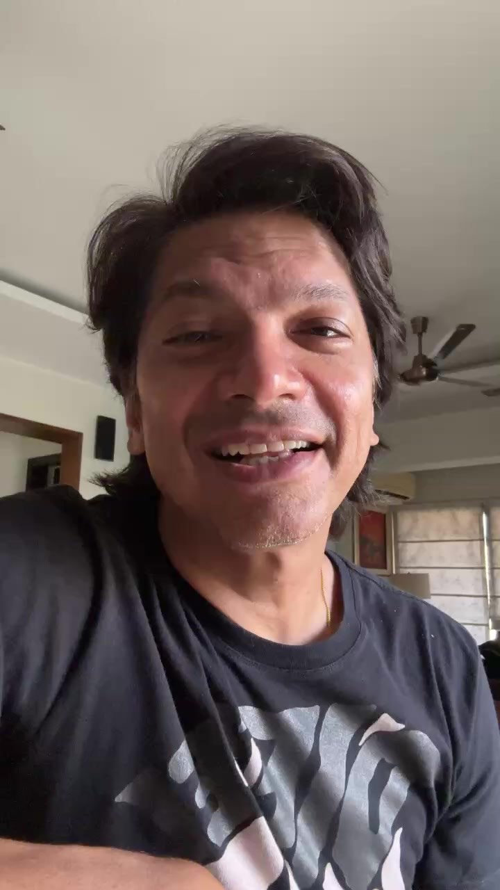 Shaan Invites Fans To His ‘Zero Agenda’ Instagram Live Session With Casual Charm Shaan Invites Fans To His 'Zero Agenda' Instagram Live Session With Casual Charm