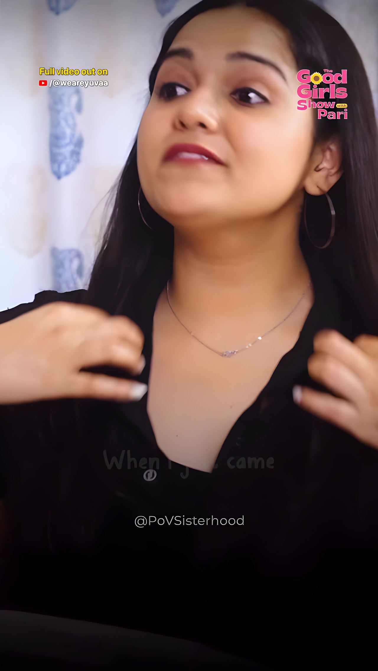 Actresses Shreya and Saba Talk Real On The Good Girls Show Shreya Dhanwanthary And Saba Azad Discuss Beauty Standards And Female Friendship On The Good Girls Show