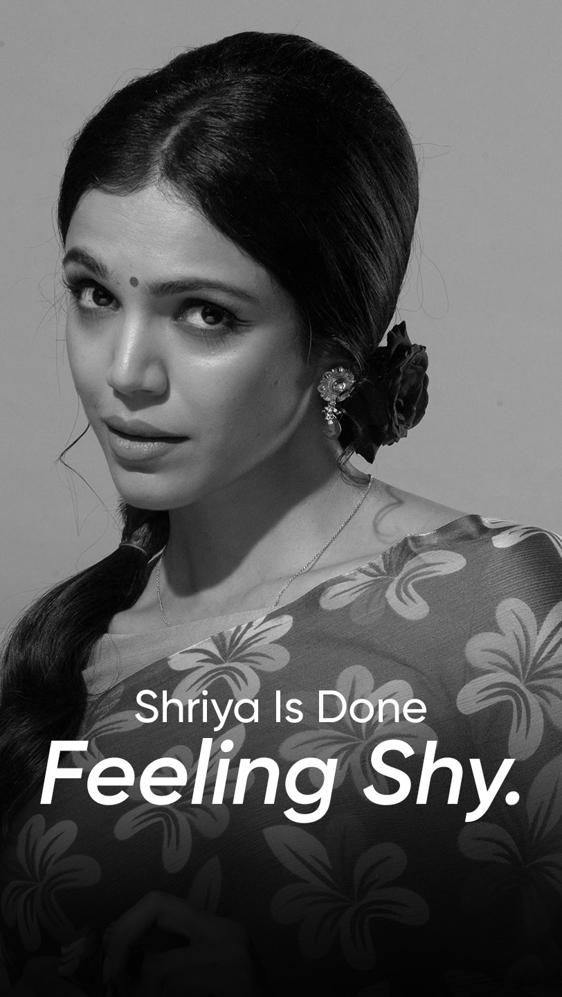 Shriya Pilgaonkar Teases Upcoming Project With Playful Instagram Post Shriya Pilgaonkar Teases Upcoming Project With Playful Instagram Post