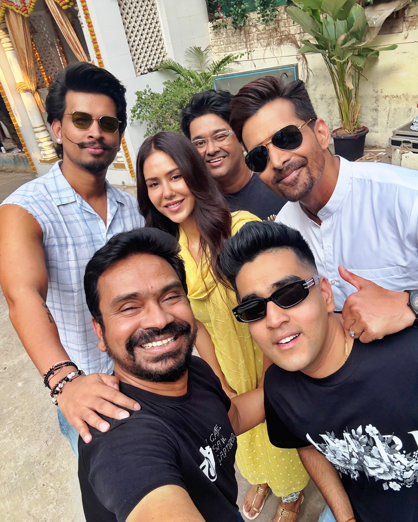 Sonam Bajwa Seeks Fan Input For Title Of Upcoming 'Intense Love Story' Film