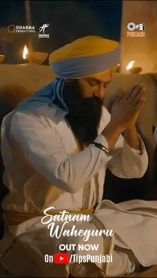 Sonu Nigam's Devotional Track 'Satnam Waheguru' Released For Gippy Grewal's Film 'Akaal'