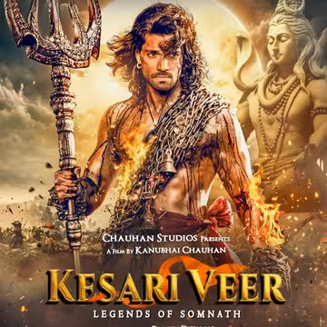 Film about Somnath's unsung warriors set for worldwide release on May 16.