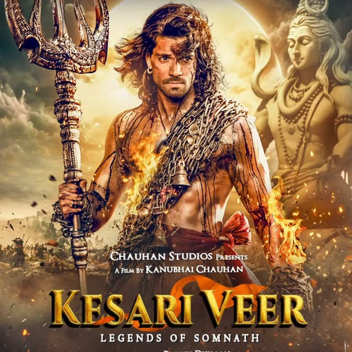 Sooraj Pancholi Joins Historical Epic ‘Kesari Veer’ As Veer Hamirji Gohil Film about Somnath's unsung warriors set for worldwide release on May 16.