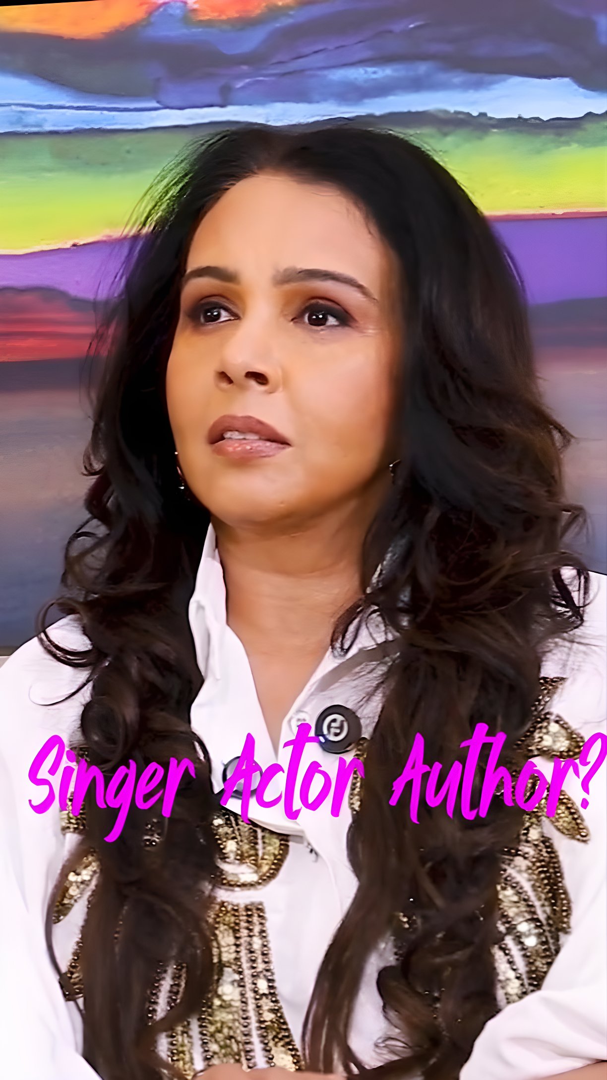 Suchitra Krishnamoorthi Seeks Social Media Advice From Fans The '90s icon and 'Kabhi Haan Kabhi Naa' star opens up about her Instagram bio dilemma