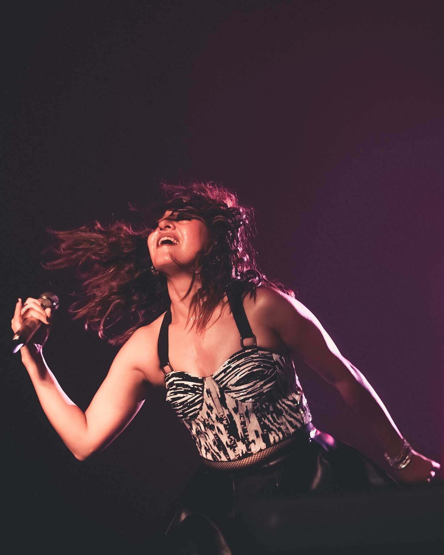 Sunidhi Chauhan Announces Live Concert Tour In The US Tickets on sale for 'concert therapy'.