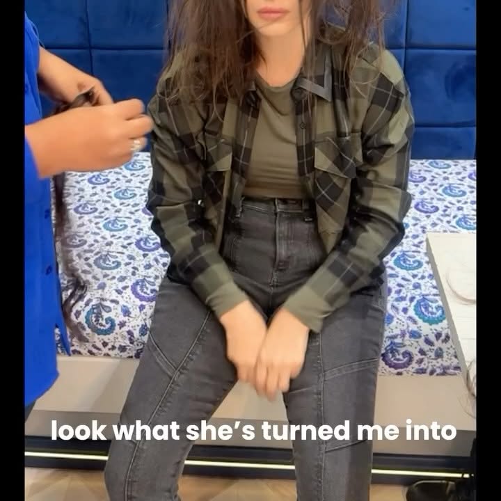 Sunny Leone Shares A Glimpse Of Her ‘Bad Hair Day’ In Hilarious New Post Sunny Leone Shares A Glimpse Of Her 'Bad Hair Day' In Hilarious New Post