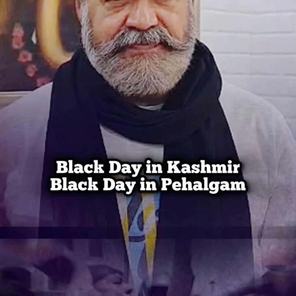 Surendra Pal Expresses Grief Over Kashmir Terror Attack: ‘Black Day That Will Leave A Massive Spot In History’ Veteran actor condemns recent violence while praying for strength for victims' families and justice
