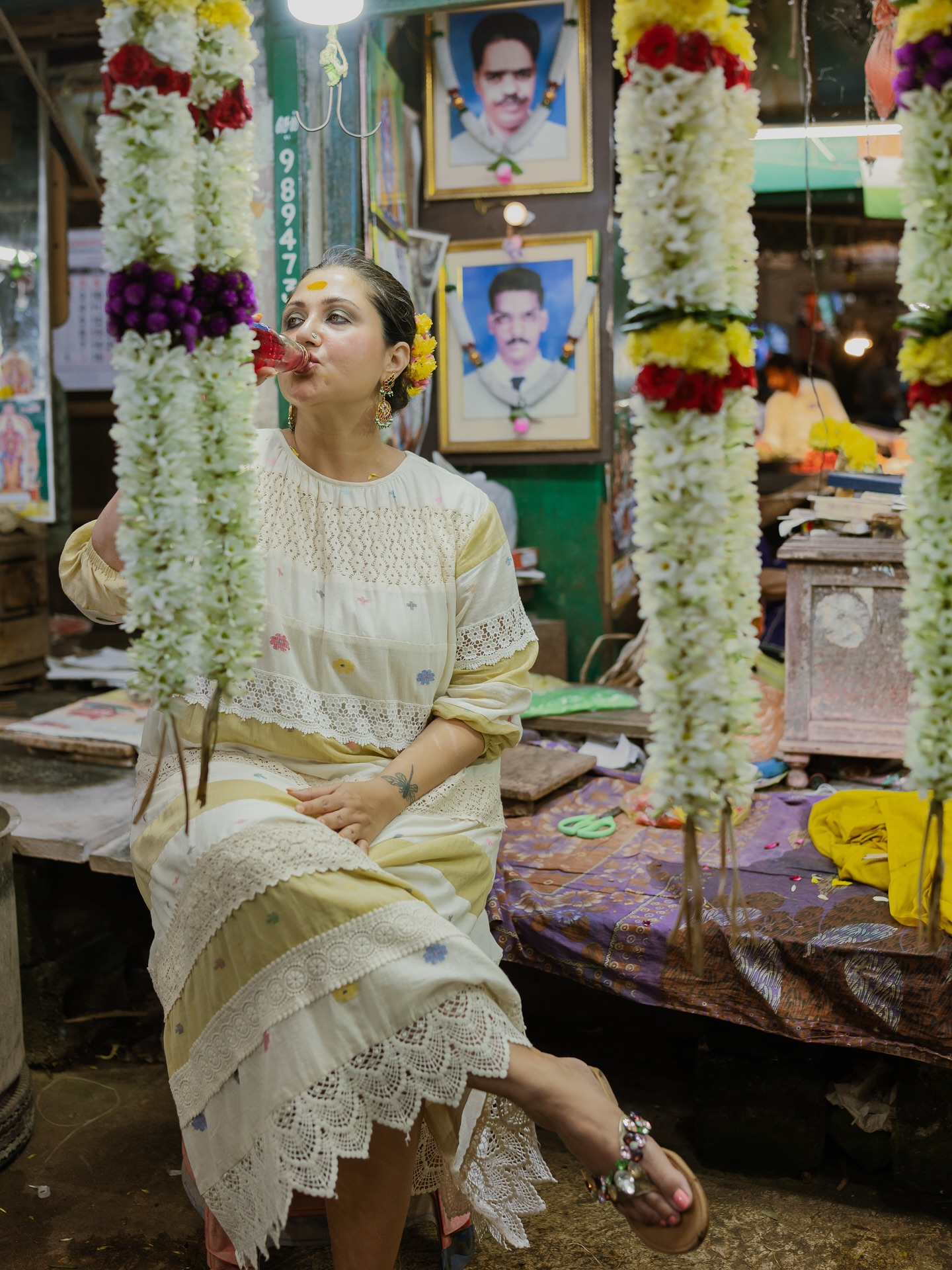 Swastika Mukherjee’s Nostalgic Ode to Childhood Flavors