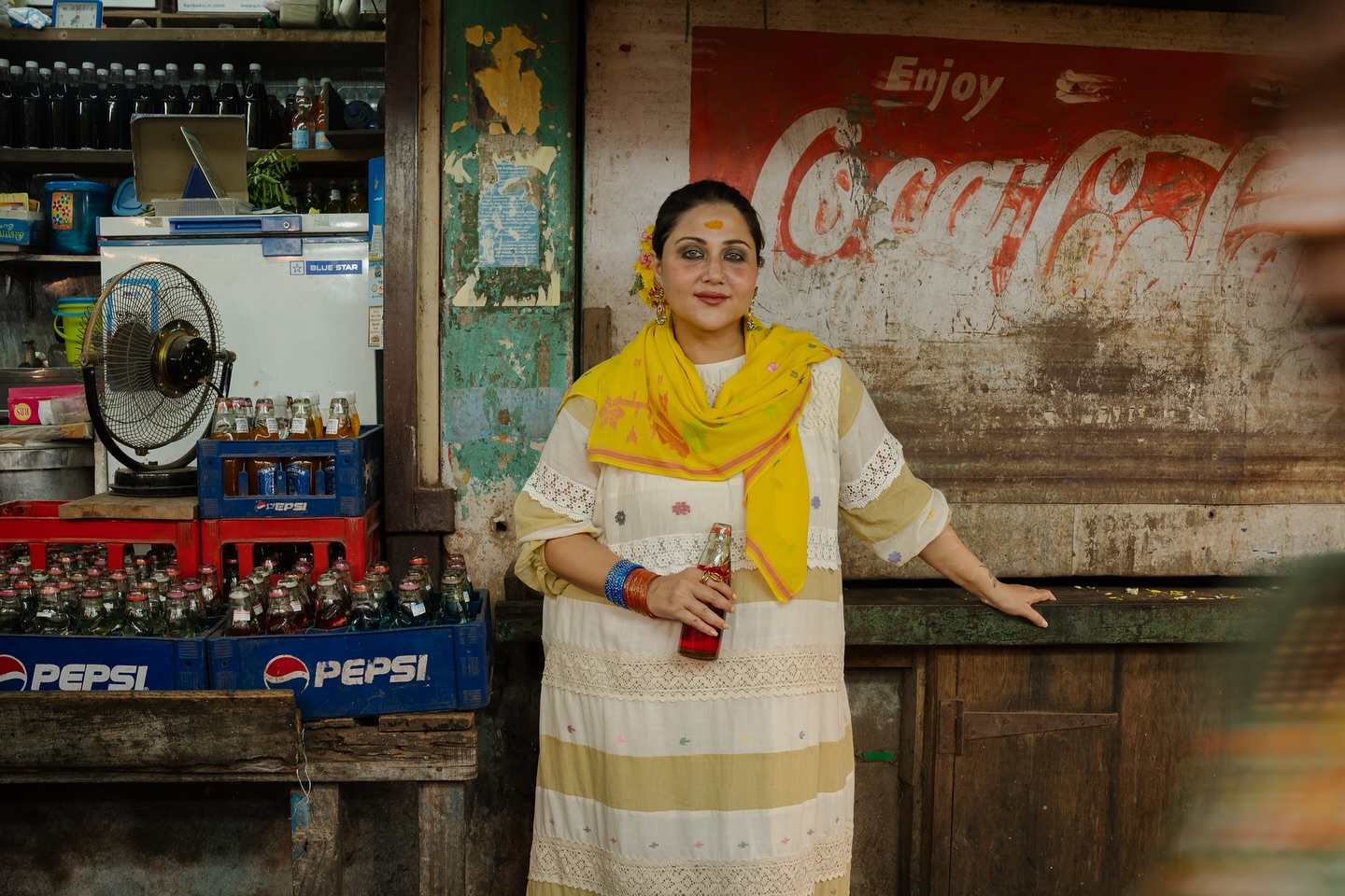 Swastika Mukherjee’s Nostalgic Ode to Childhood Flavors