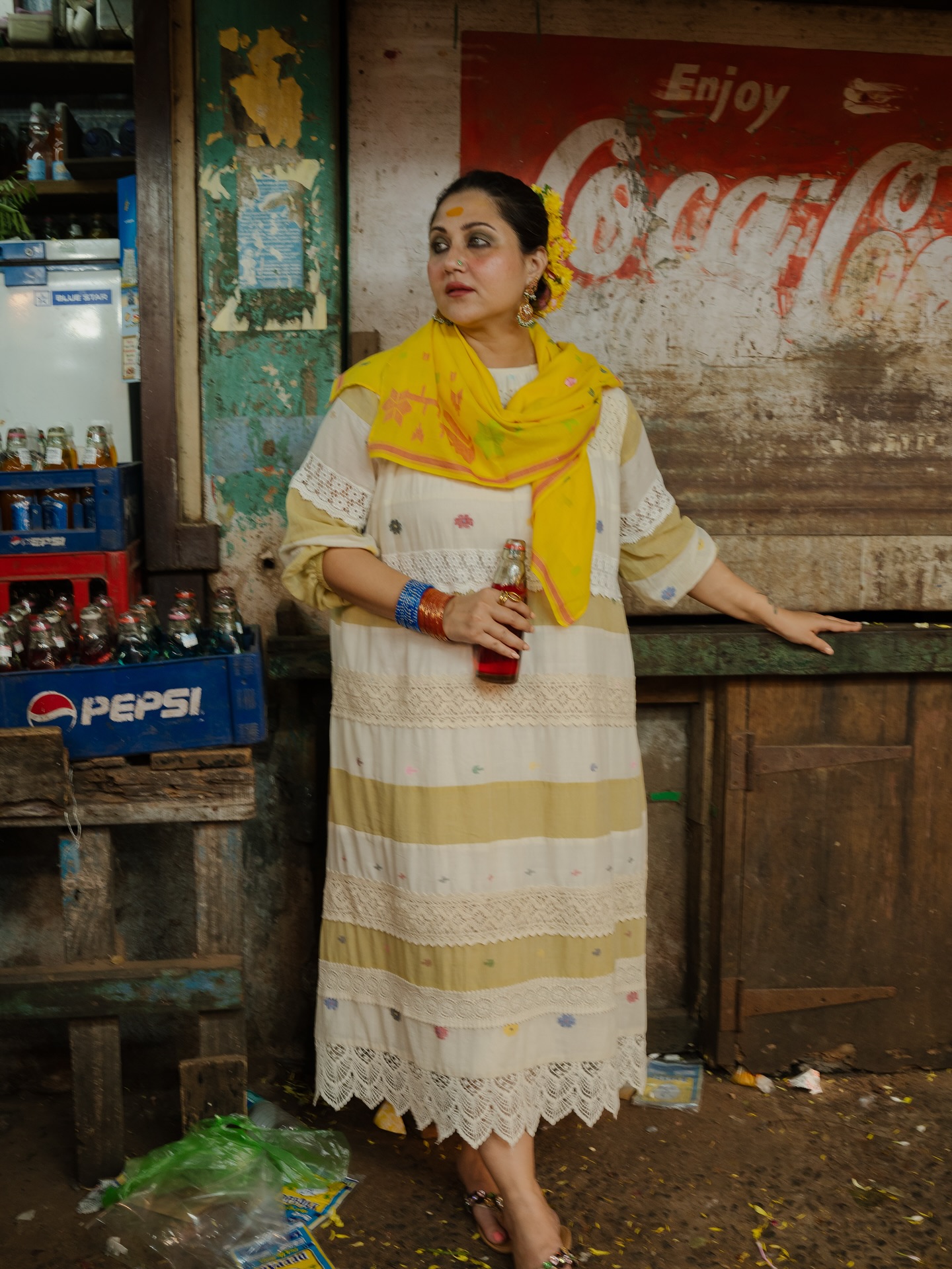 Swastika Mukherjee’s Nostalgic Ode to Childhood Flavors