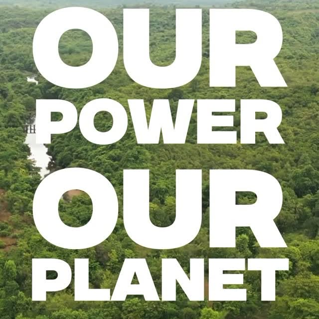 Tina Ambani Champions Environmental Action On World Earth Day Tina Ambani Champions Environmental Action On World Earth Day