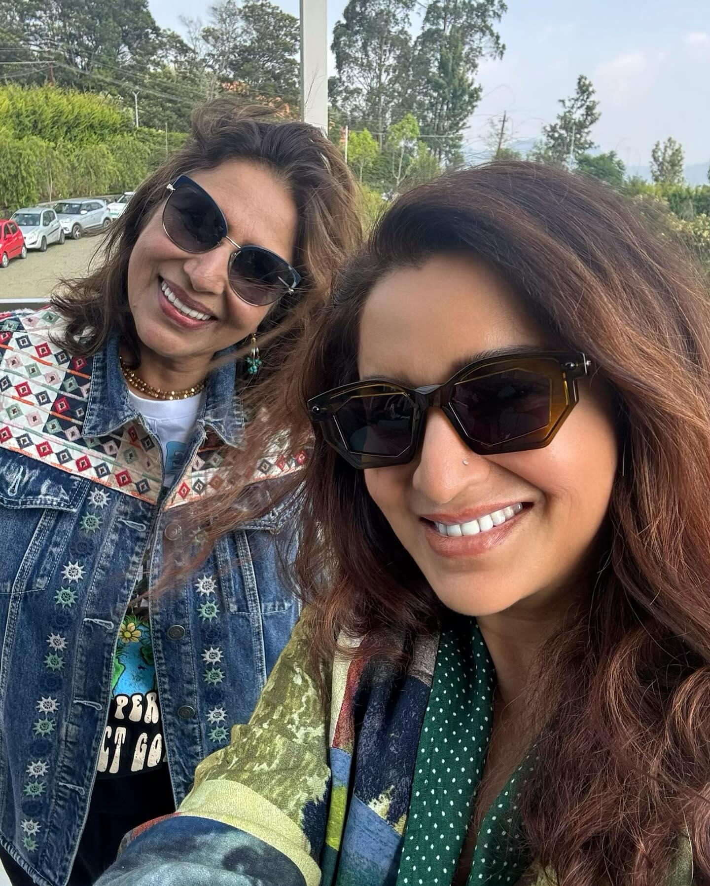 Tisca Chopra Enjoys Perfect Day With Friend In Ooty’s Hidden Culinary Gem Tisca Chopra Enjoys Perfect Day With Friend In Ooty's Hidden Culinary Gem