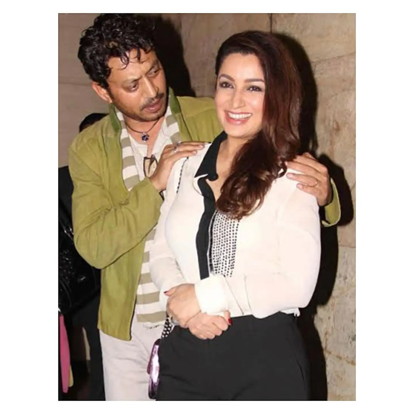 Tisca Chopra Pays Heartfelt Tribute To Irrfan Khan