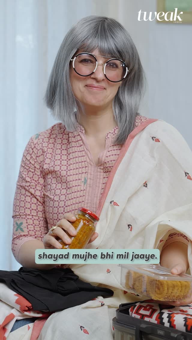 Twinkle Khanna’s Pinky Masi Character Ready To Take On Bangkok With Chakli And Curiosity Twinkle Khanna's Pinky Masi Character Ready To Take On Bangkok With Chakli And Curiosity